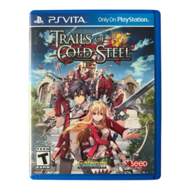 Trails Of Cold Steel (USA) (PS VITA) (TWEEDEHANDS)