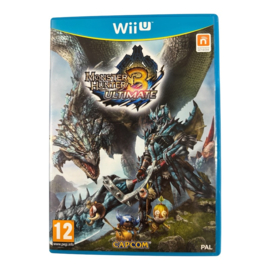 Monter Hunter 3 Ultimate (NINTENDO WII U) (TWEEDEHANDS)
