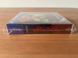 Devious Dungeon (Limited Edition) (PS VITA) (NIEUW)