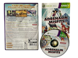 Adrenalin Misfits (XBOX 360) (TWEEDEHANDS)