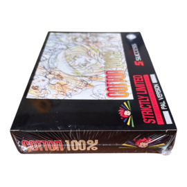 Cotton 100% (PAL) (SLG) (NINTENDO SNES) (NIEUW)