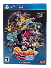 Shantae: Half-Genie Hero Risky Beats Edition (PS4) (TWEEDEHANDS)