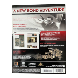 Blood Stone 007 Official Strategy Guide (TWEEDEHANDS)