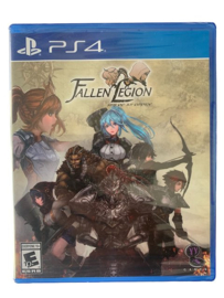 Fallen Legion: Flames Of Rebellion (LRG #108) (PS4) (NIEUW)