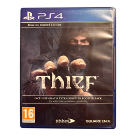 Thief (PS4) (TWEEDEHANDS)