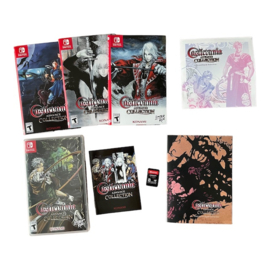 Castlevania Advance Collection Classic Edition (LRG#198) (SWITCH) (TWEEDEHANDS)