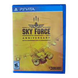 Sky Force Anniversary (LRG #115) (PS VITA) (NIEUW)