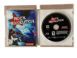Rock Revolution (USA) (PS3) (TWEEDEHANDS)