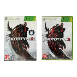 Prototype 2 + Slipcover (XBOX 360) (TWEEDEHANDS)