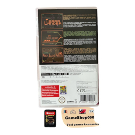 Terra Trilogy (SWITCH) (TWEEDEHANDS)