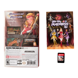 This Way Madness Lies (LRG #215) (SWITCH) (TWEEDEHANDS)