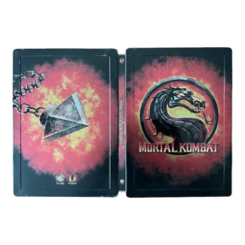 Mortal Kombat (Steelbook) (XBOX 360) (TWEEDEHANDS)