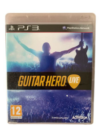 Guitar Hero Live (PS3) (TWEEDEHANDS)