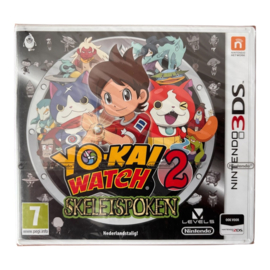 Yo-Kai Watch 2 Skeletspoken - HOL (3DS) (NIEUW)