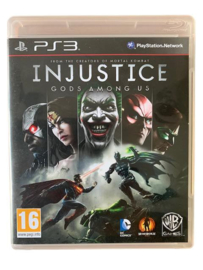 Injustice Gods Among Us (PS3) (TWEEDEHANDS)