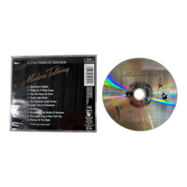Modern Talking - In The Middle Of Nowhere - The 4th Album (CD) (TWEEDEHANDS)