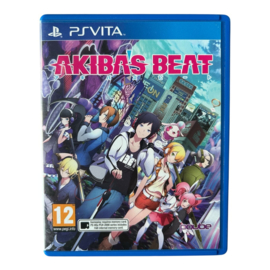 Akiba's Beat (PS VITA) (TWEEDEHANDS)