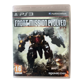 Front Mission Evolved (PS3) (TWEEDEHANDS)