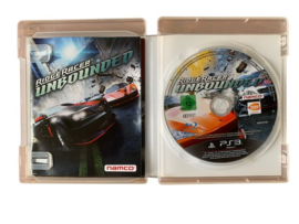 Ridge Racer Unbounded (Limited Edition) (PS3) (TWEEDEHANDS)
