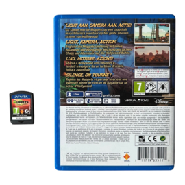 The Muppets Movie Adventures (PS VITA) (TWEEDEHANDS)