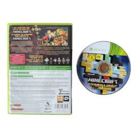 Minecraft Story Mode (XBOX 360) (TWEEDEHANDS)