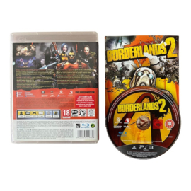 Borderlands 2 (PS3) (TWEEDEHANDS)