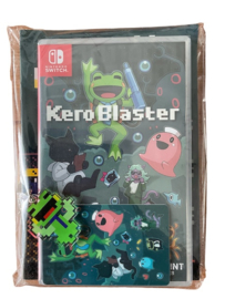 Kero Blaster Limited Edition (SWITCH) (NIEUW)