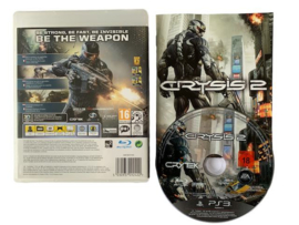 Crysis 2 Limited Edition (PS3) (TWEEDEHANDS)