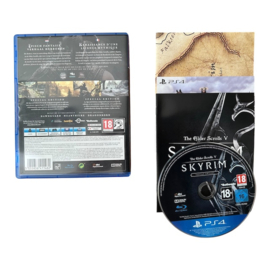 The Elder Scrolls V Skyrim Special Edition (PS4) (TWEEDEHANDS)