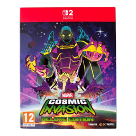 Marvel Cosmic Invasion Deluxe Edition (SWITCH 2) (TWEEDEHANDS)