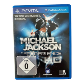 Michael Jackson The Experience HD (PS VITA) (TWEEDEHANDS)