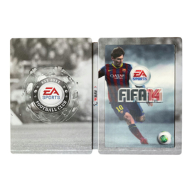 Fifa 14 Steelbook (ZONDER BOEKJE) (XBOX 360) (TWEEDEHANDS)