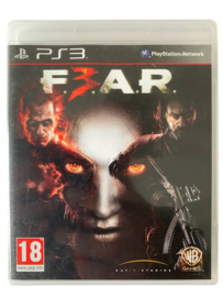 Fear 3 (F.3.A.R) (PS3) (TWEEDEHANDS)