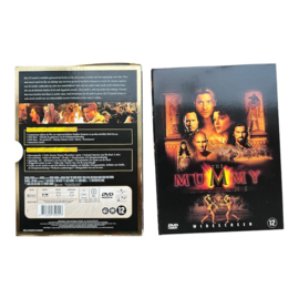 The Mummy Returns Special Edition (2DVD) (DVD) (TWEEDEHANDS)