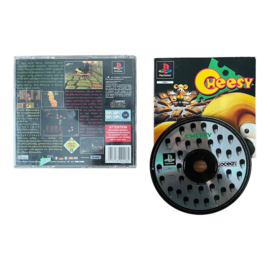 Cheesy (PS1) (TWEEDEHANDS)