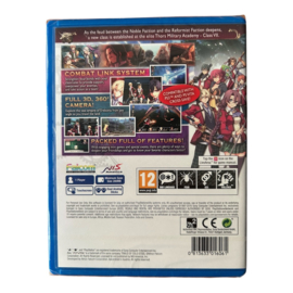 The Legend of Heroes Trails of Cold Steel (PS VITA) (NIEUW)