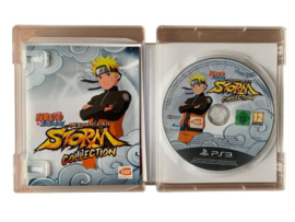 Naruto Shippuden Ultimate Ninja Storm Collection (Duitse Cover) (PS3) (TWEEDEHANDS)