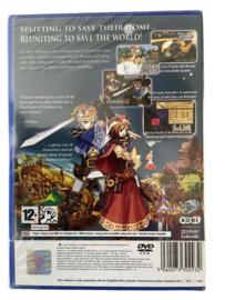 Atelier Iris 2: The Azoth Of Destiny + Bonus CD (PS2) (NIEUW)