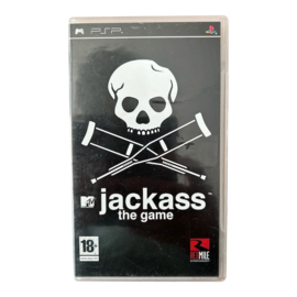 Jackass The Game (PSP) (TWEEDEHANDS)