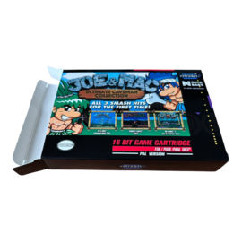 Joe & Mac Ultimate Caveman Collection - (PAL) (CIB) (NINTENDO SNES)