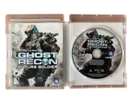 Tom Clancy's Ghost Recon Future Soldier (Signature Edition) (USA) (PS3) (TWEEDEHANDS)