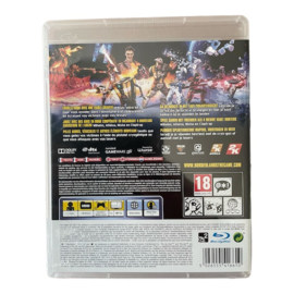 Borderlands The Pre-Sequel (PS3) (NIEUW)