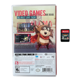 Superepic: The Entertainment War (SWITCH) (TWEEDEHANDS)