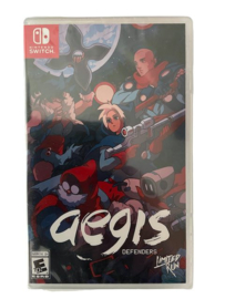 Aegis Defenders (LRG #34) (SWITCH) (NIEUW)