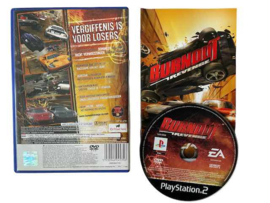 Burnout Revenge (NL Cover) (PS2) (TWEEDEHANDS)