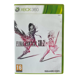 Final Fantasy XIII-2 (NL COVER) (XBOX 360) (TWEEDEHANDS)