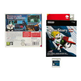 Cave Story 3D - FRA (3DS) (TWEEDEHANDS)