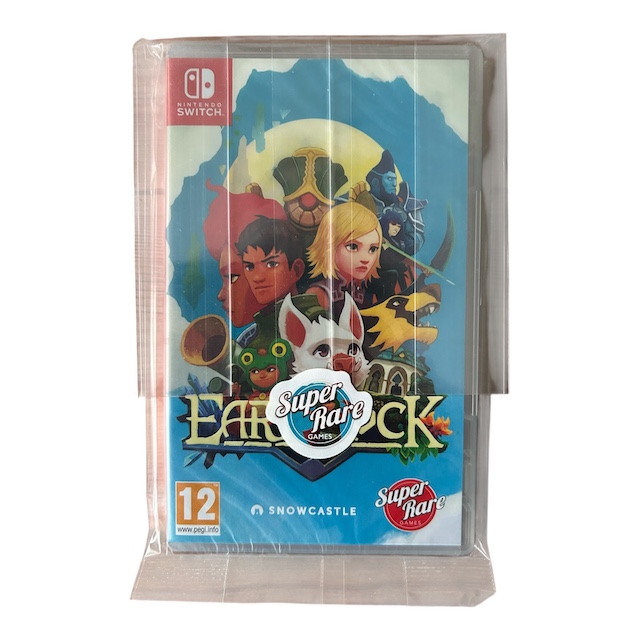 Earthlock (SRG #16) (SWITCH) (NIEUW)