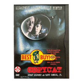 Copycat (DVD) (TWEEDEHANDS)