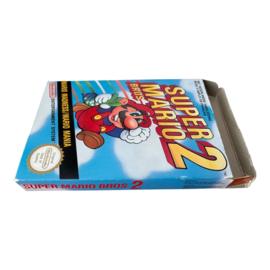 Super Mario Bros. 2 - FRA (CIB) (NINTENDO NES)